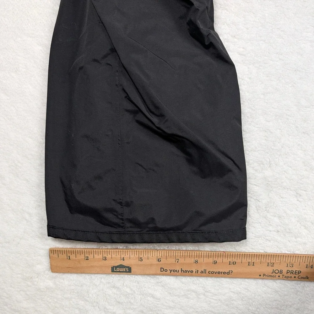The North‎ Face Freedom Pants Mens XS Black DryVent Waterproof Cargo Snow Ski
